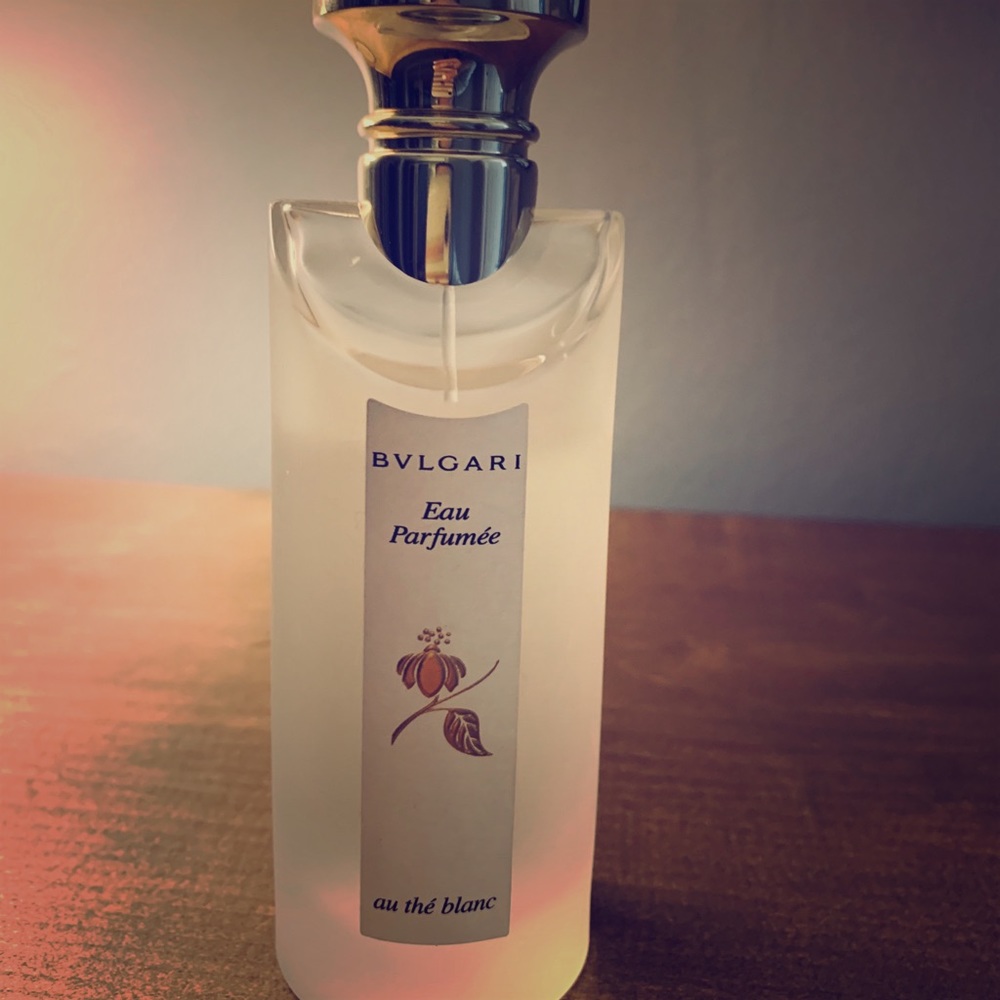 Bulgari au thé blanc